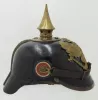 Prussian / Hannoverian 165th Infantry Regiment Pickelhaube Visuel 2